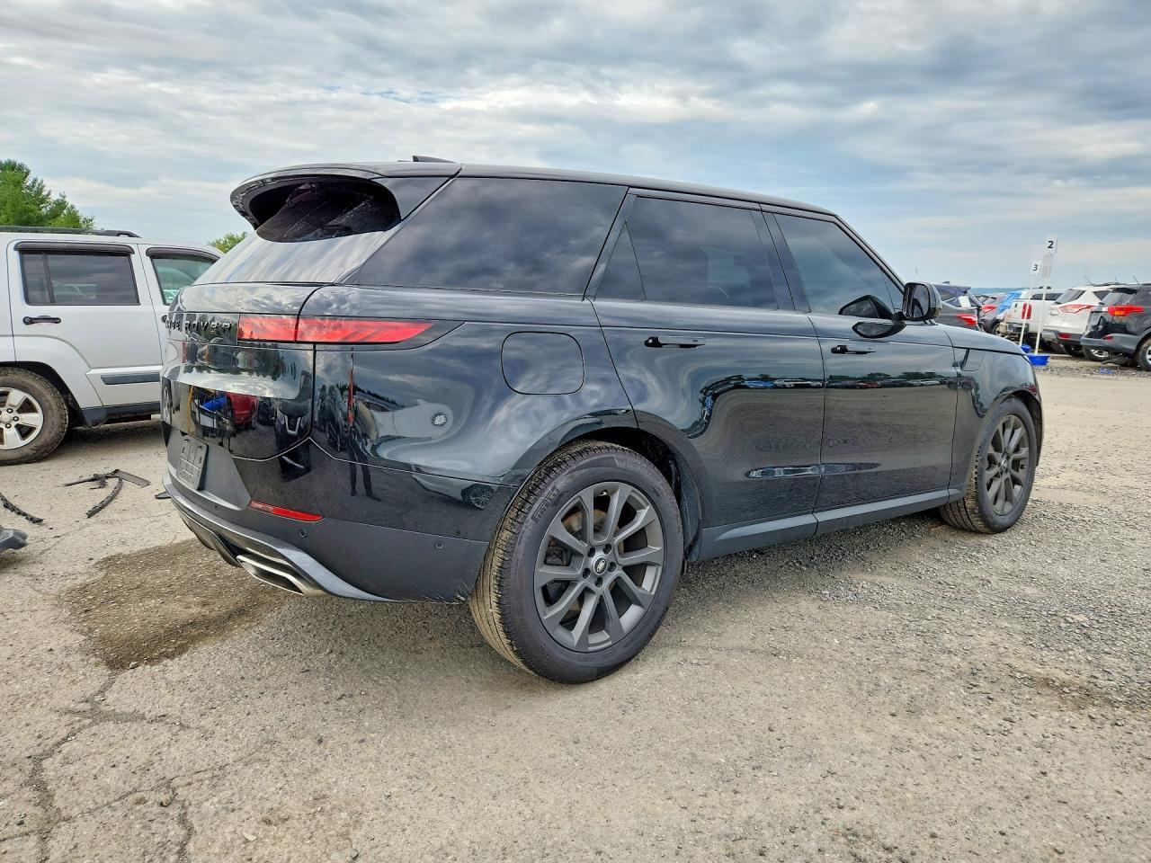 2025 Land Rover Range Rover Sport Se - Фото 3