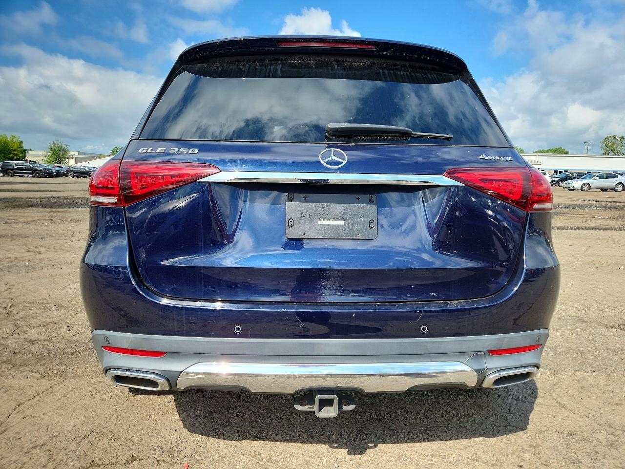 2020 Mercedes-Benz Gle 350 4Matic - Image 6