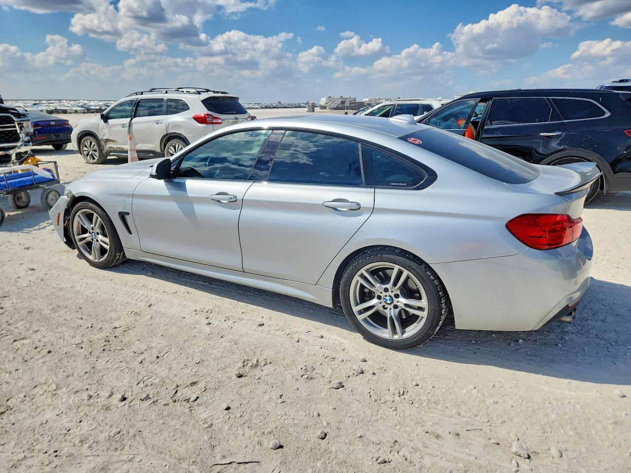 2017 BMW 430I Gran Coupe - Image 2