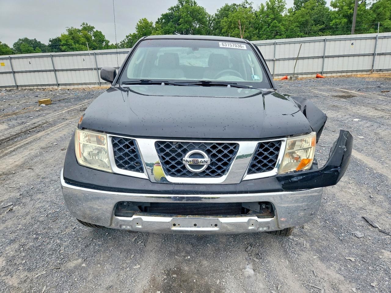 2005 Nissan Frontier Se - Фото 5