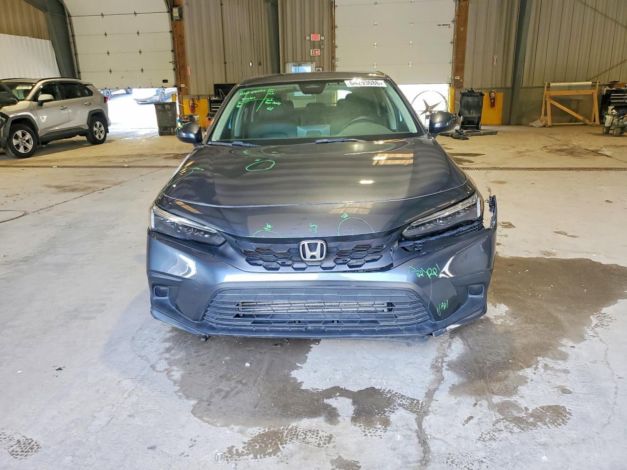 2023 Honda Civic Exl - Фото 5