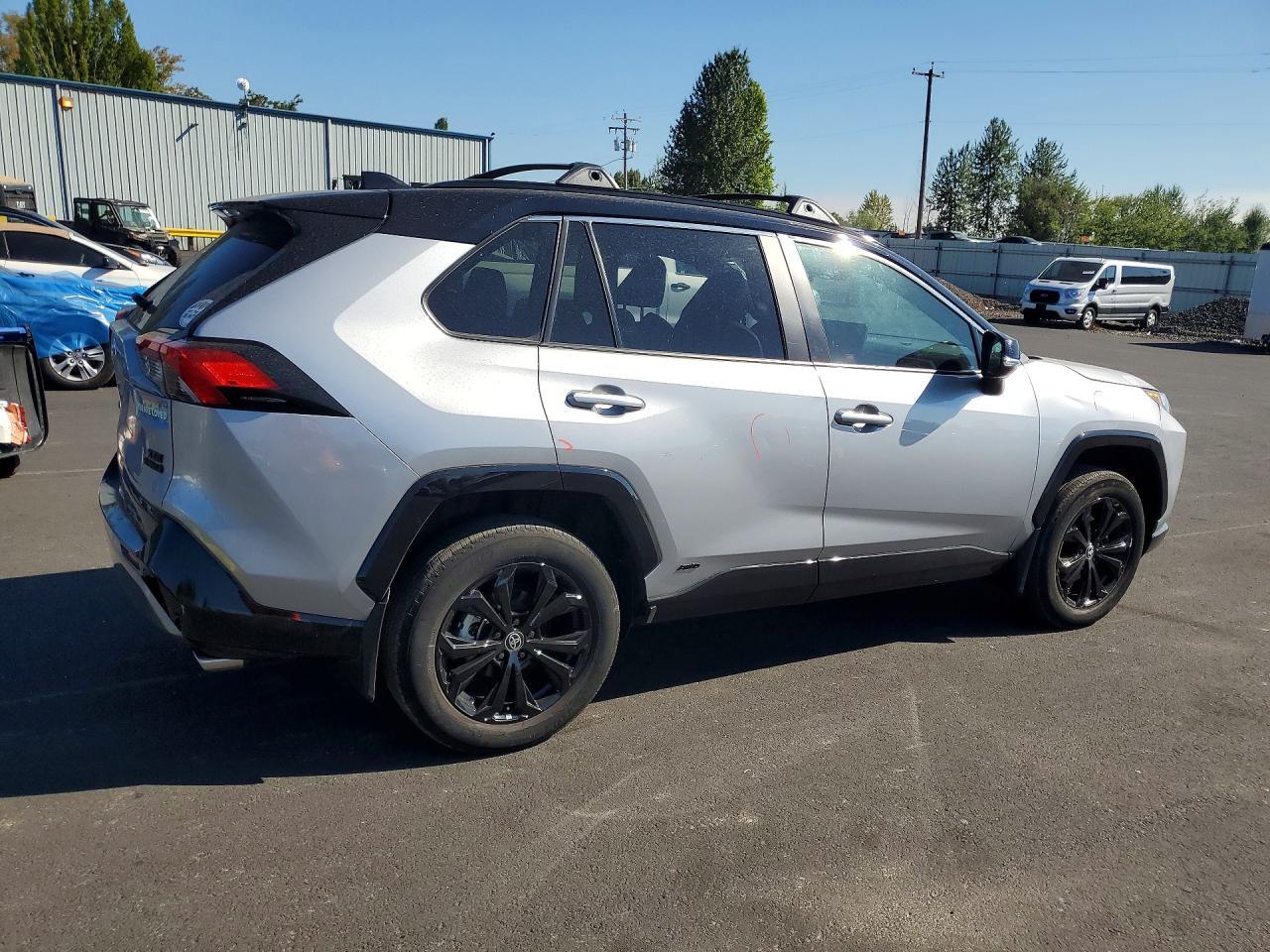 2024 Toyota Rav4 Xse - Фото 3