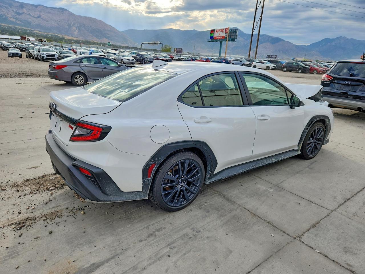 2026 Subaru Wrx Premium - Image 3