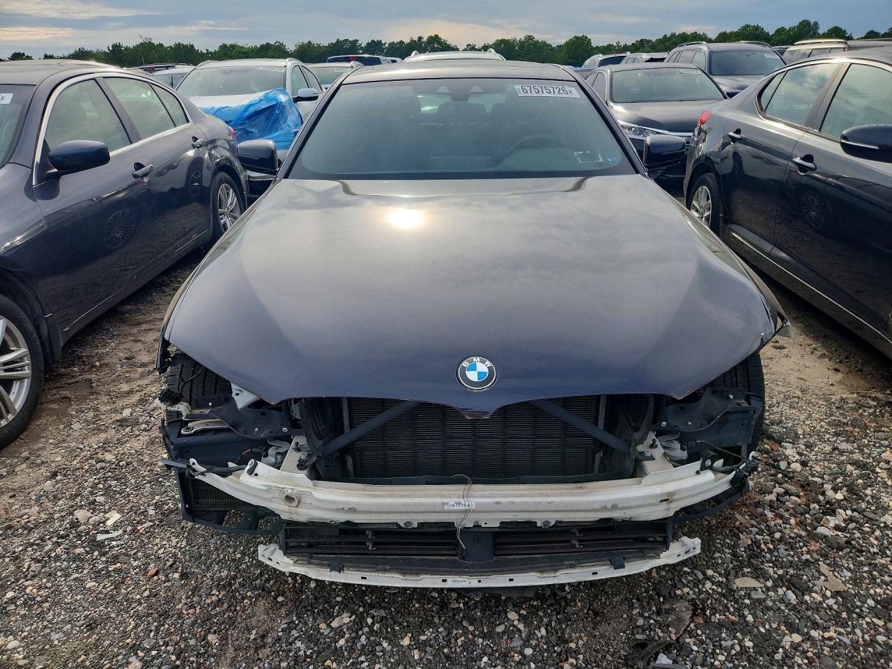 2019 BMW 540 Xi - Фото 5