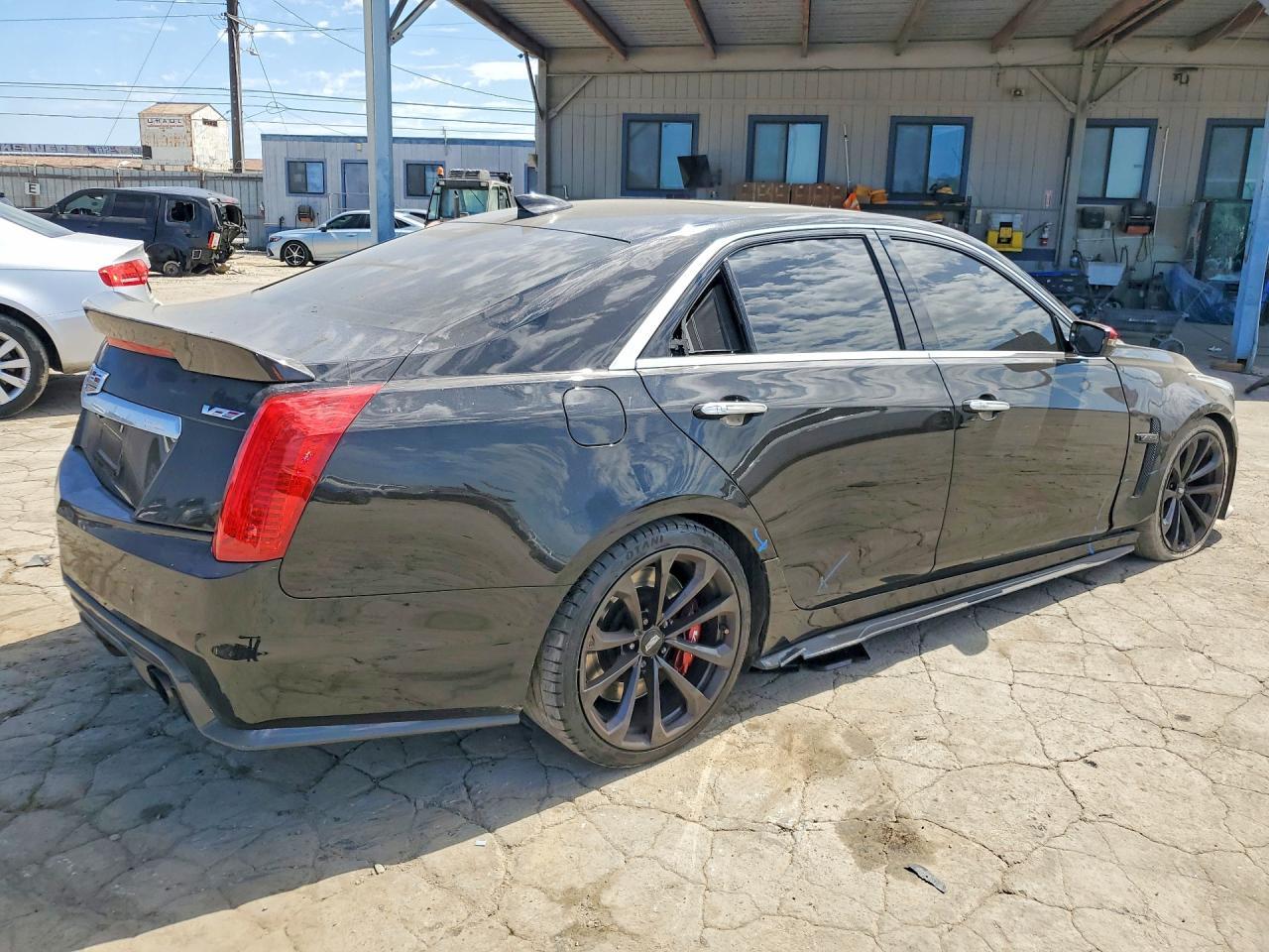 2019 Cadillac Cts-V - Фото 3