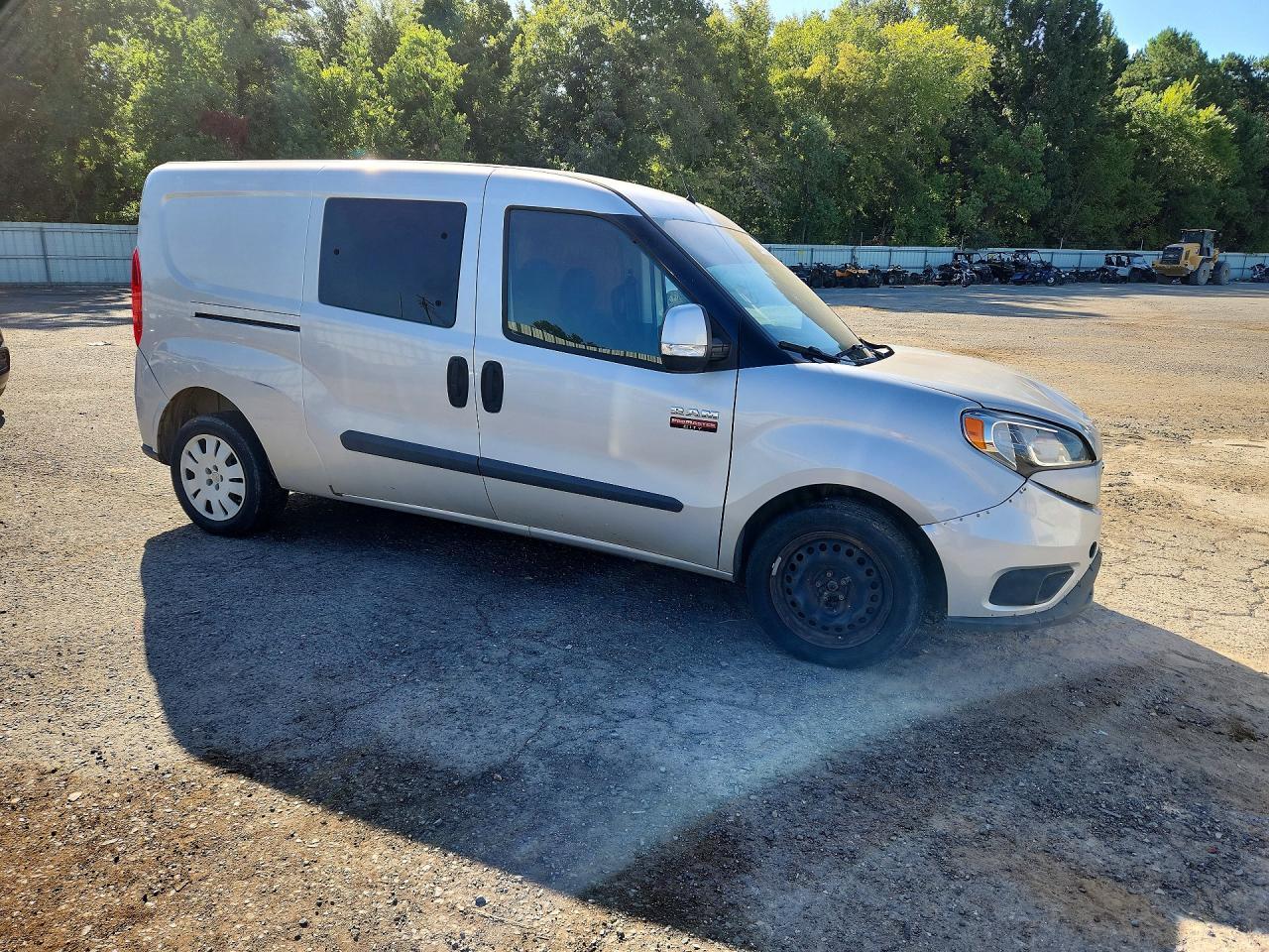 2018 Ram Promaster City Slt - Фото 4