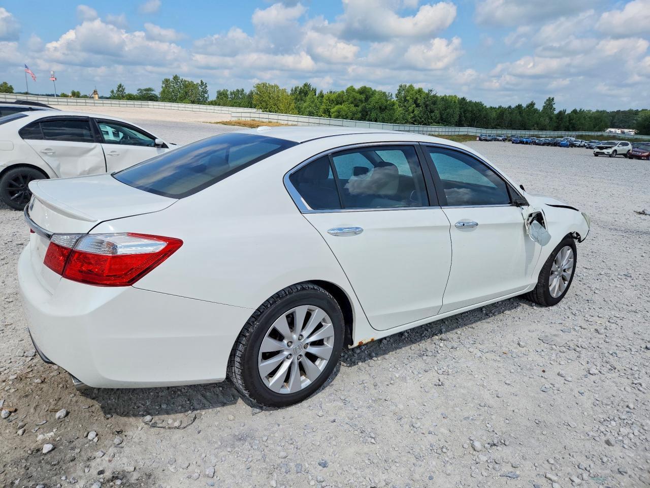 2013 Honda Accord Exl - Фото 3
