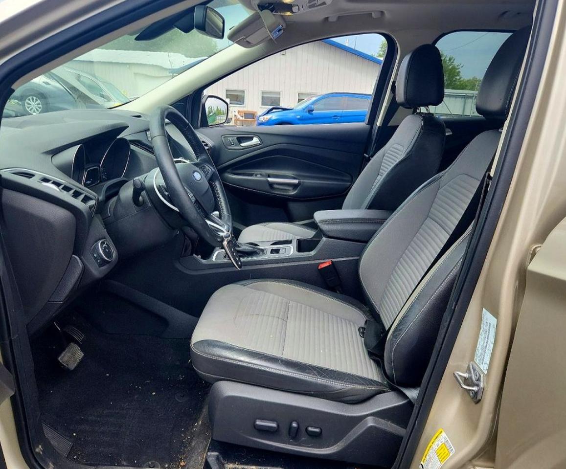 2017 Ford Escape Titanium - Фото 7
