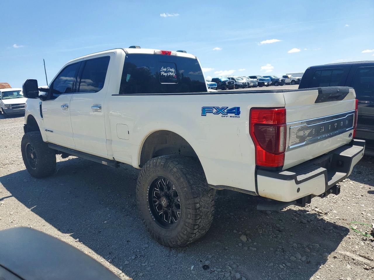 2020 Ford F250 Super Duty - Фото 2