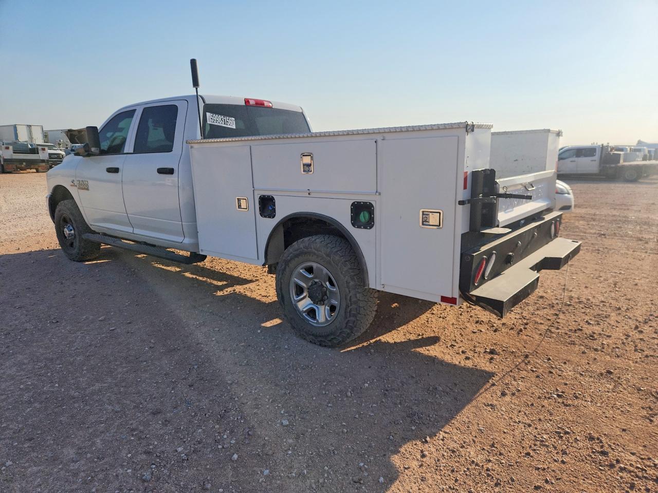 2018 Ram 2500 St - Image 2