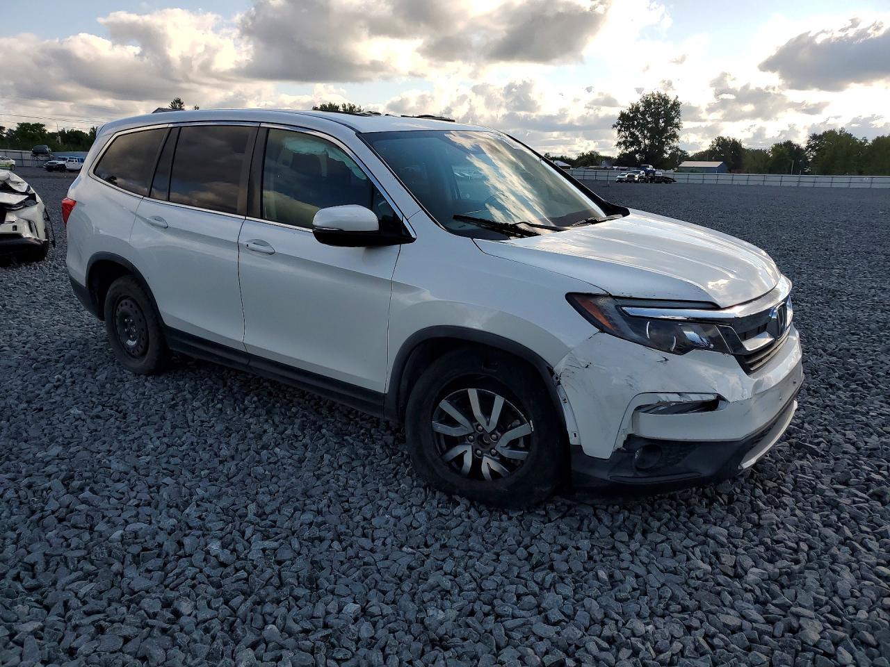 2022 Honda Pilot Exl - Фото 4
