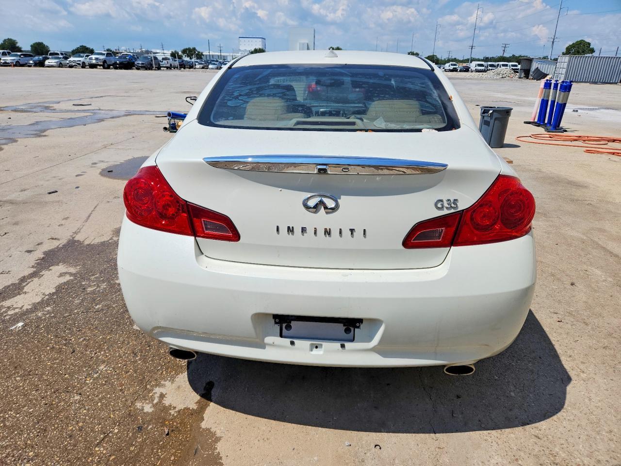 2008 Infiniti G35 Base - Image 6