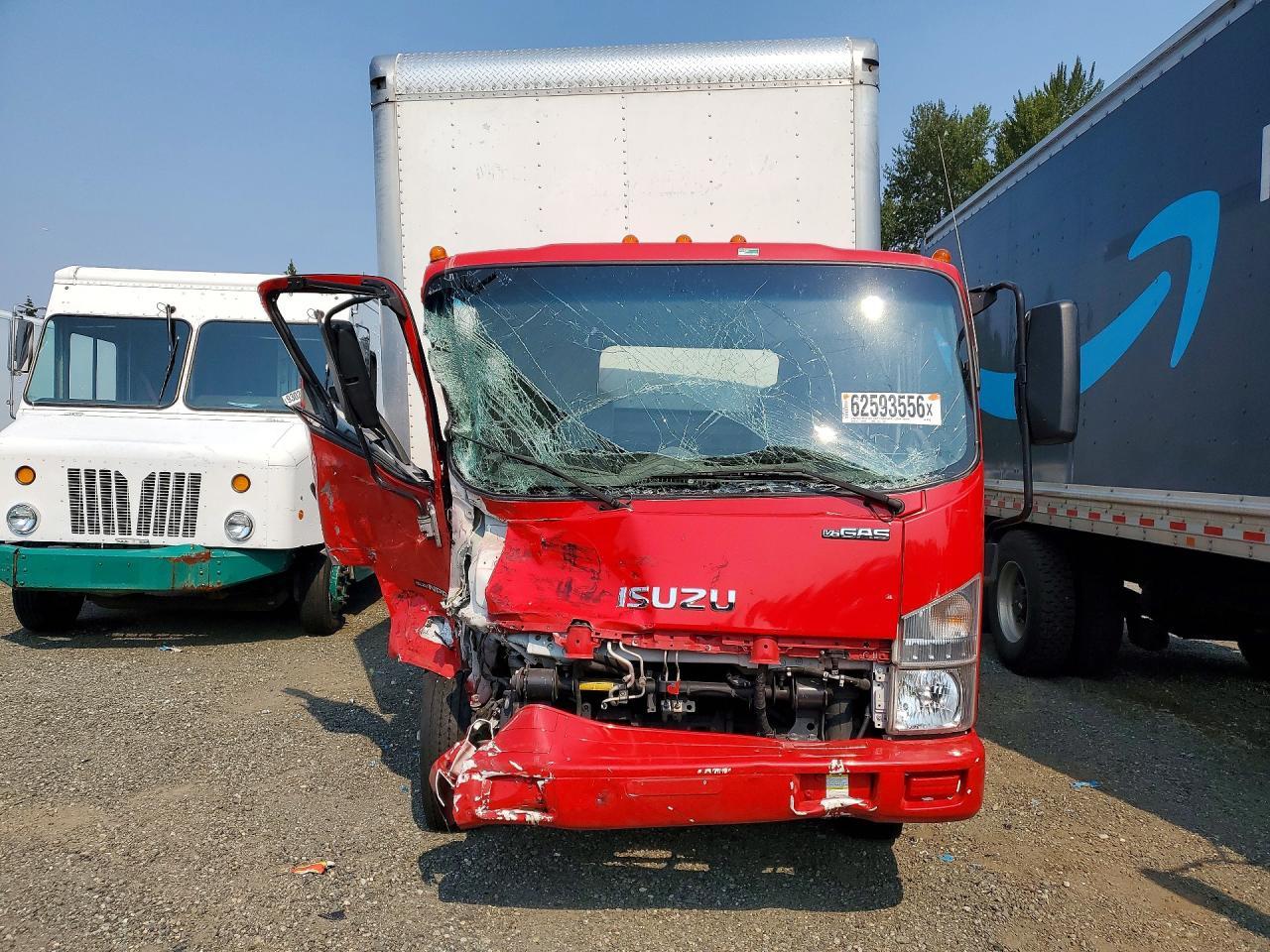 2022 Isuzu Npr Hd Box Truck - Фото 5