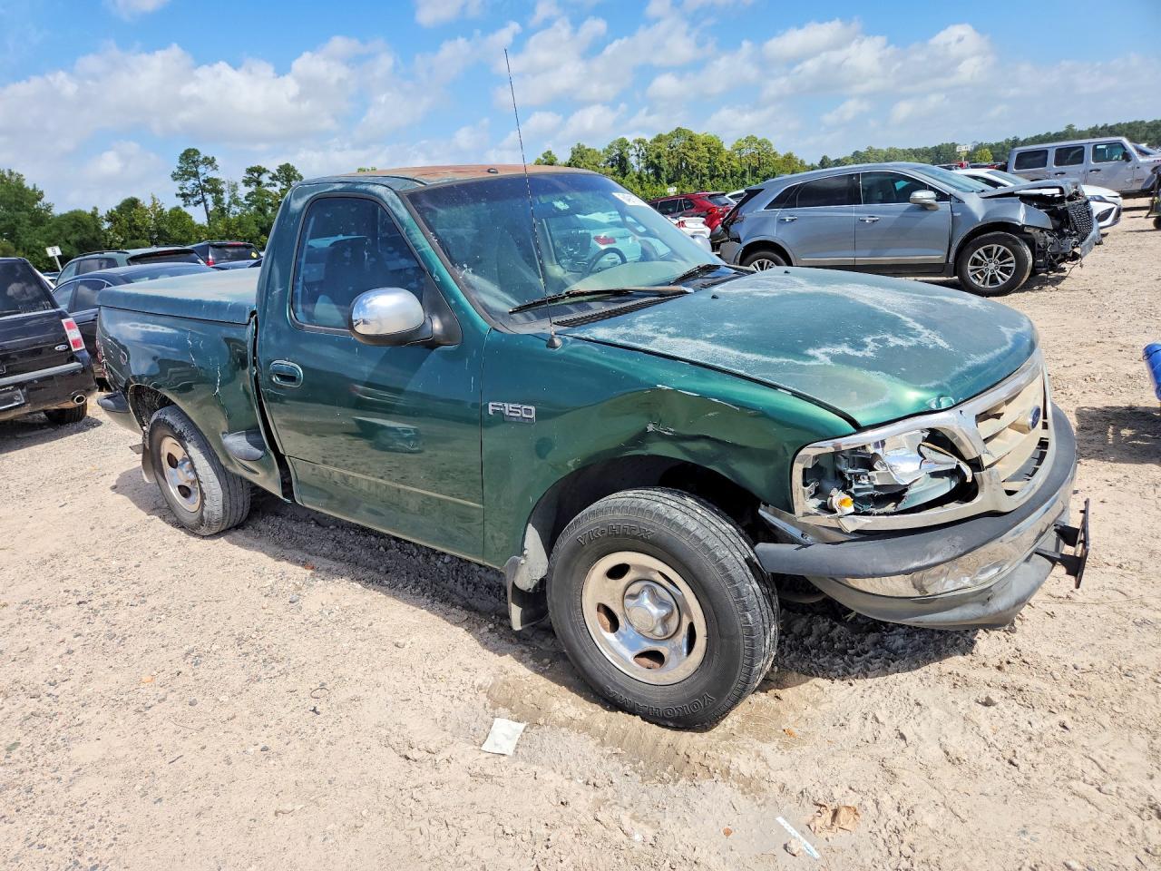 2000 Ford F150 - Image 4