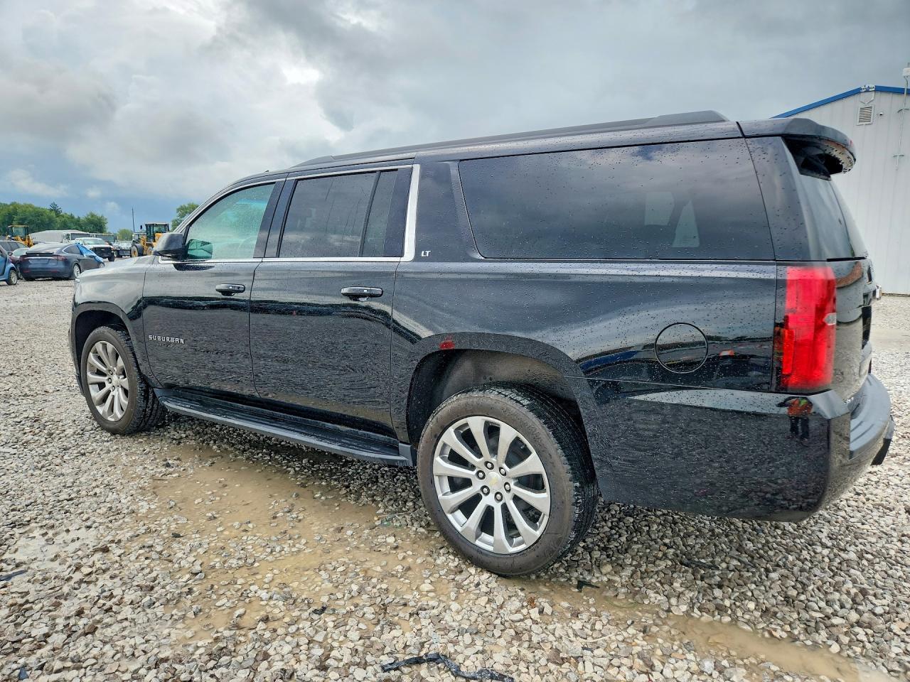 2019 Chevrolet Suburban K1500 Lt - Фото 2