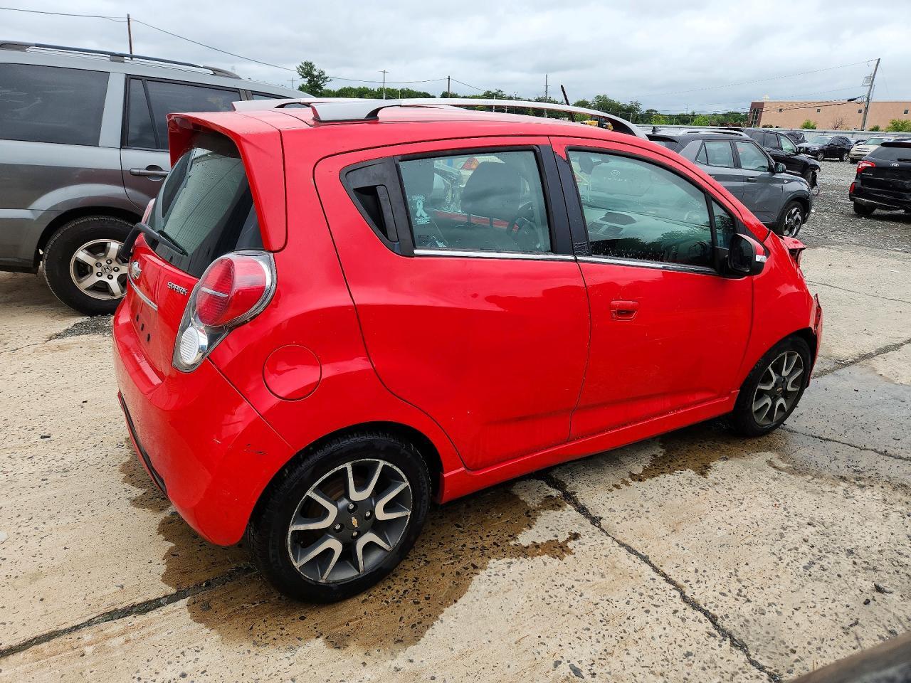 2014 Chevrolet Spark 2Lt - Image 3
