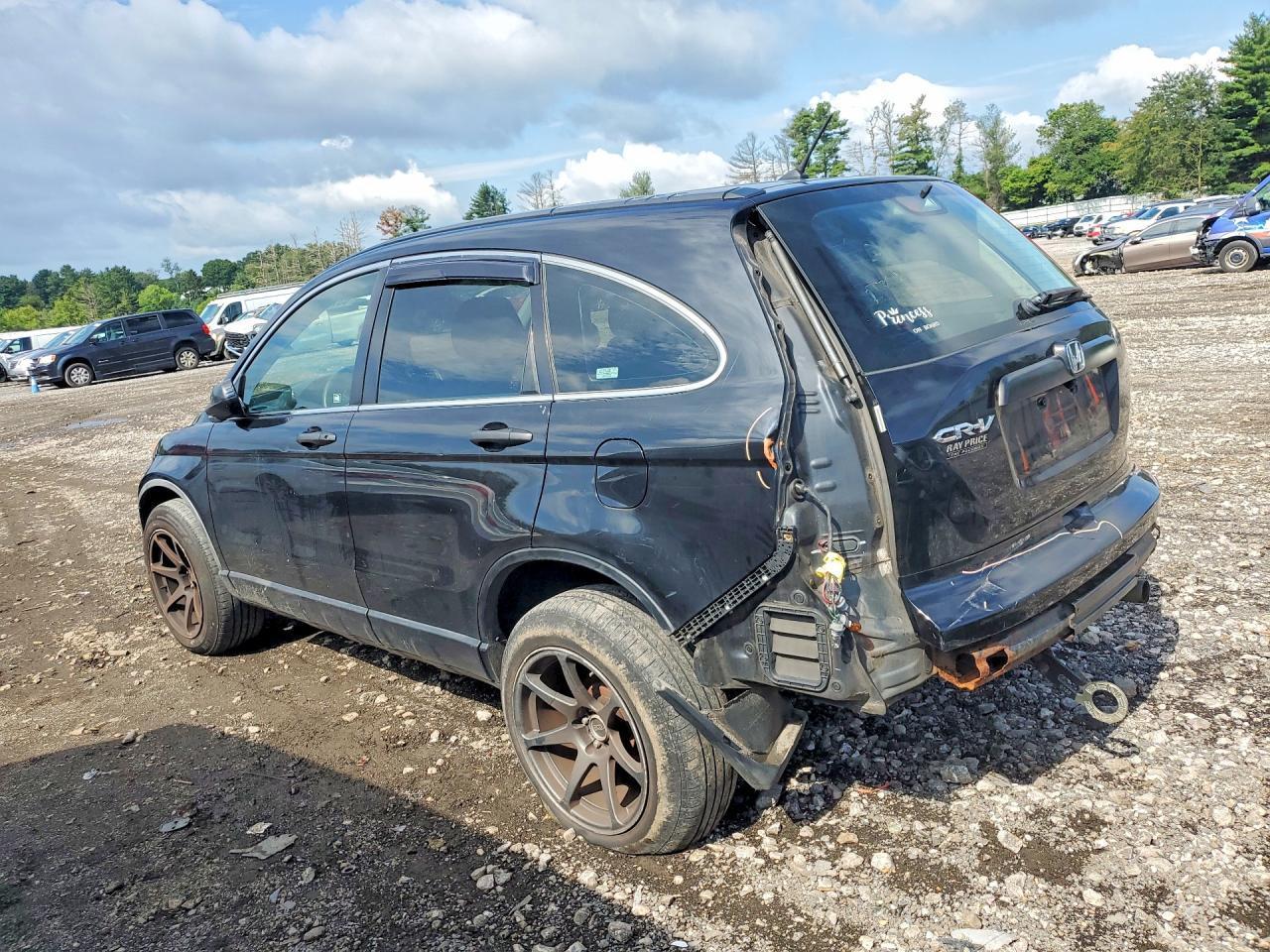 2008 Honda Cr-V Lx - Image 2