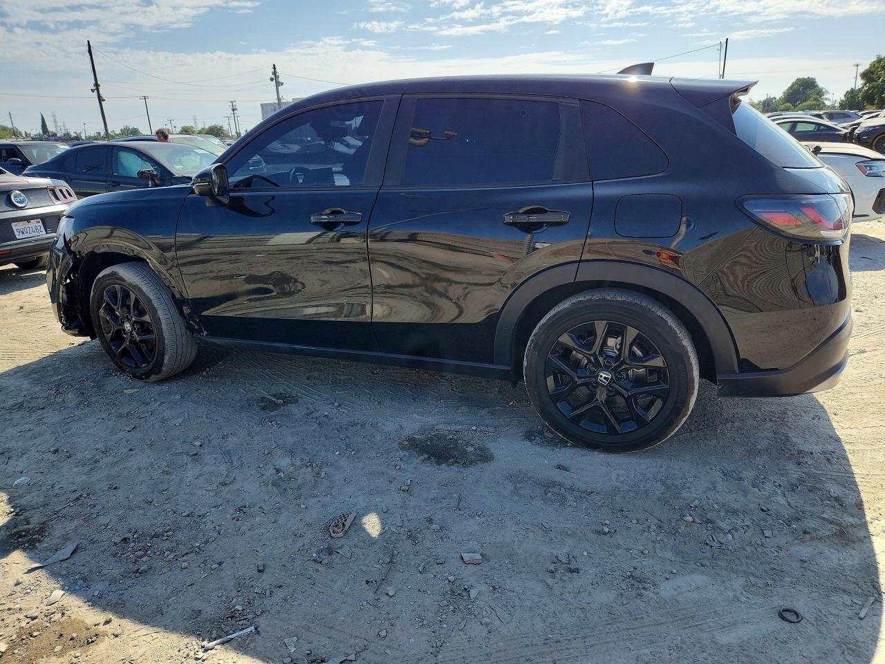 2025 Honda Hr-V Sport - Фото 2
