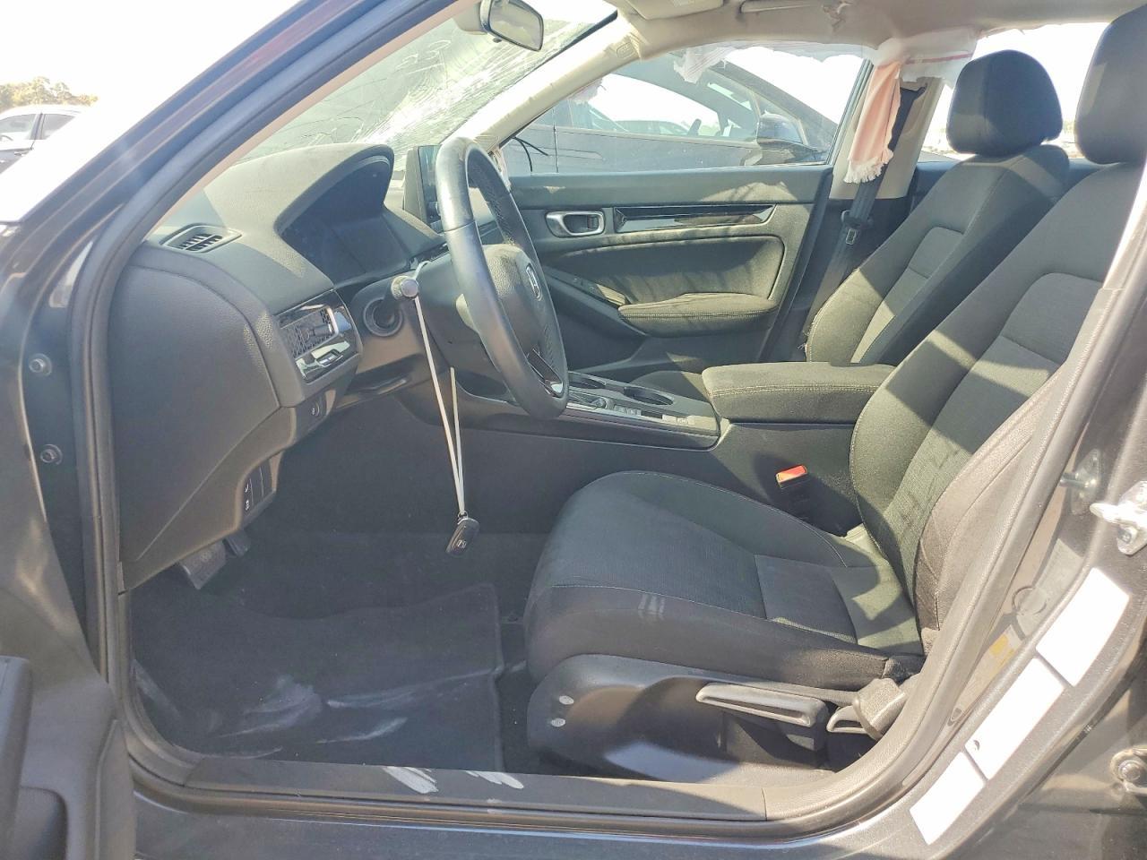 2024 Honda Civic Ex - Image 7