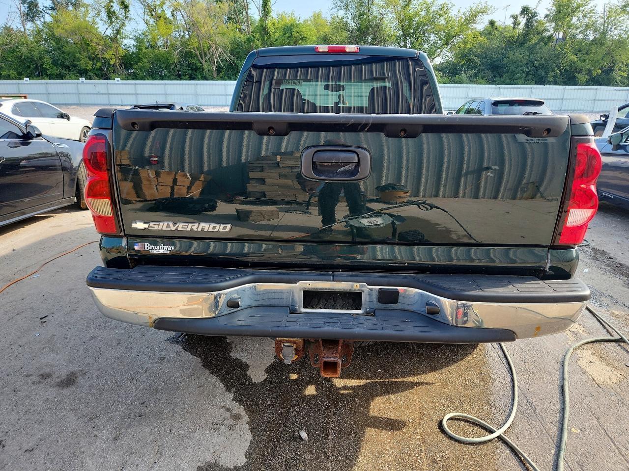 2006 Chevrolet Silverado K1500 - Image 6