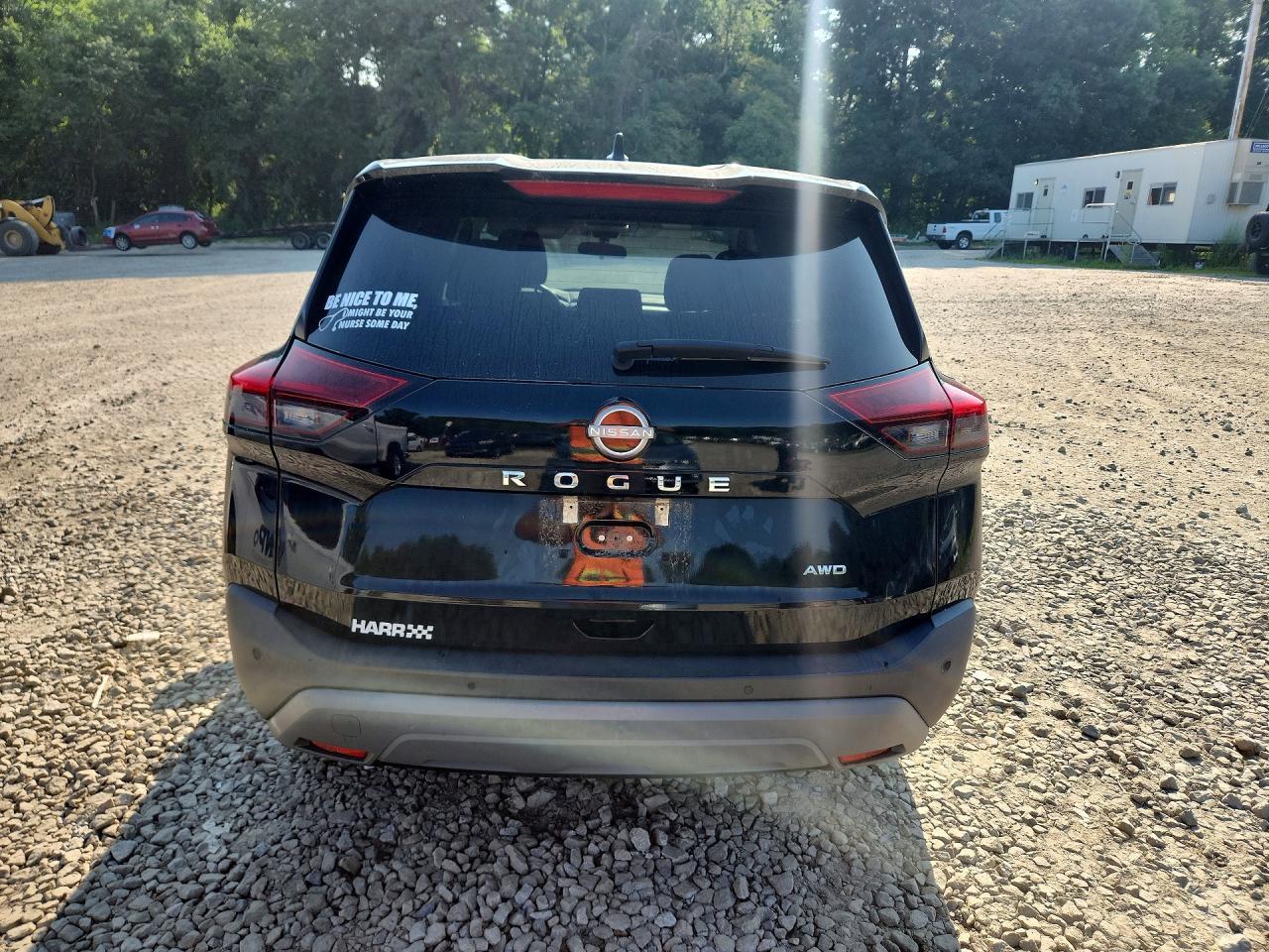 2023 Nissan Rogue S - Фото 6