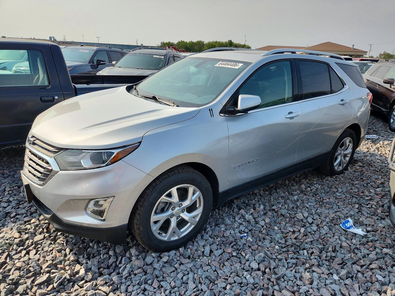 2019 Chevrolet Equinox Lt