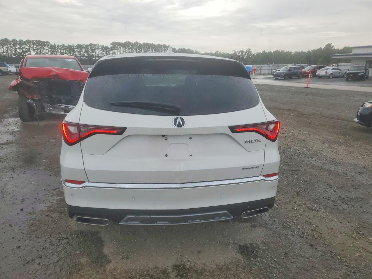 2026 Acura Mdx Technology - Фото 6