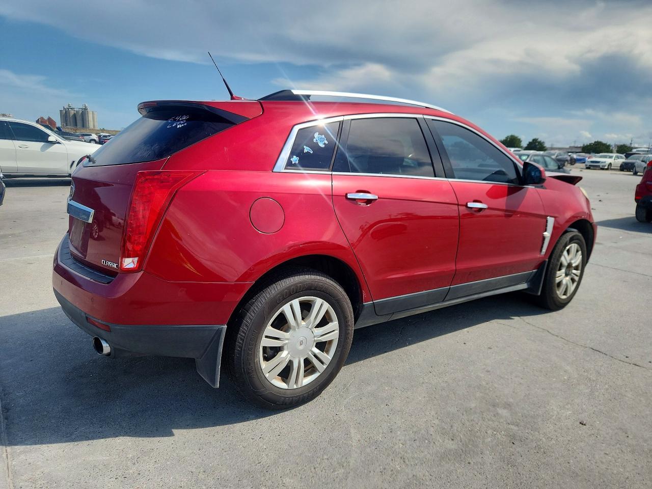 2010 Cadillac Srx Luxury Collection - Фото 3