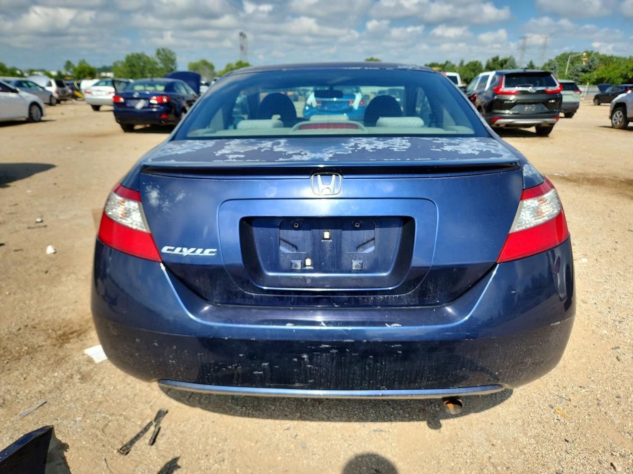 2009 Honda Civic Ex - Image 6