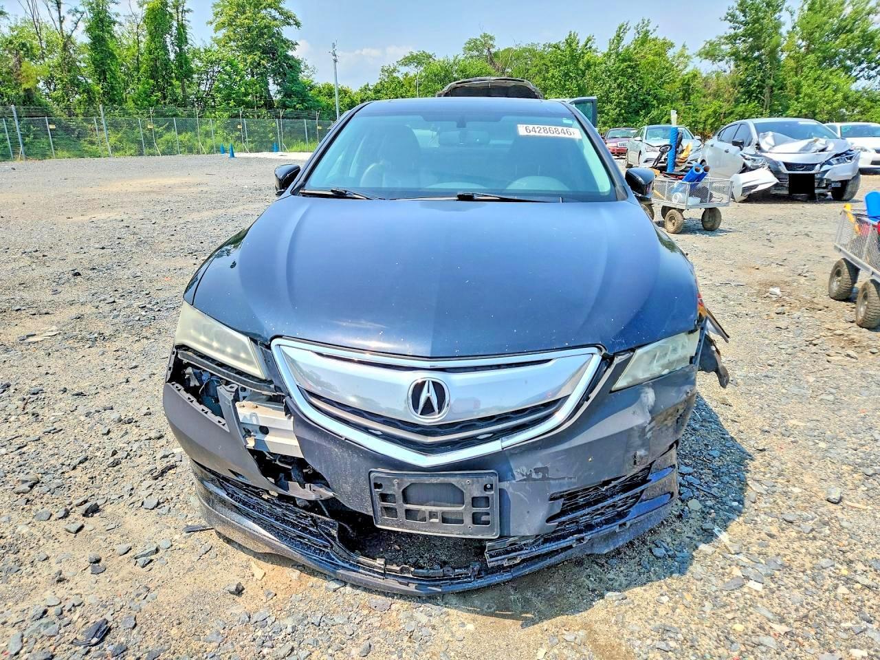 2015 Acura Tlx - Фото 5