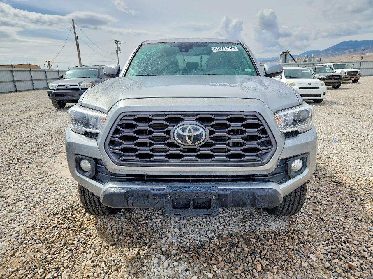 2021 Toyota Tacoma Trd Off-Road - Image 5