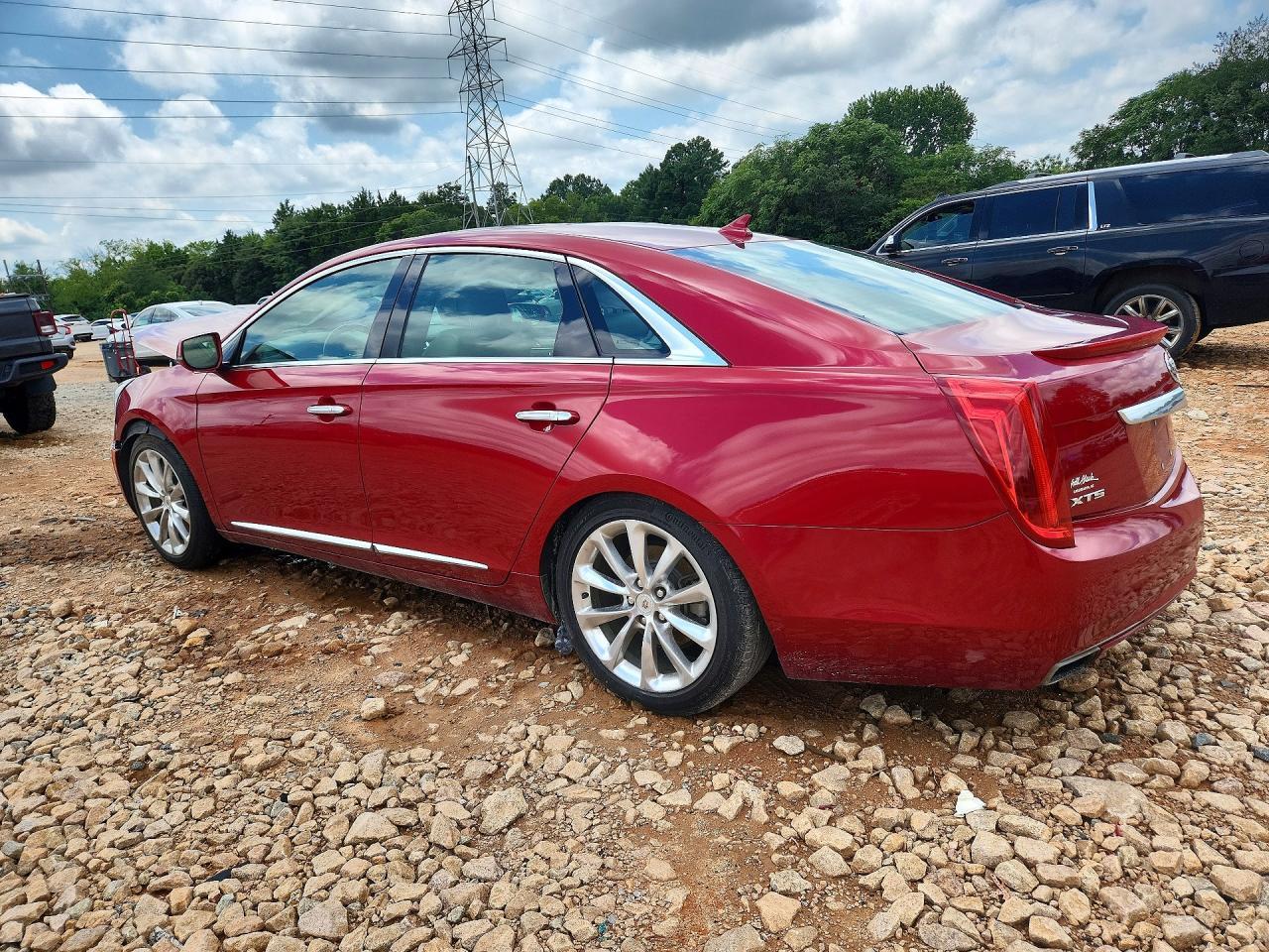 2014 Cadillac Xts Luxury Collection - Фото 2