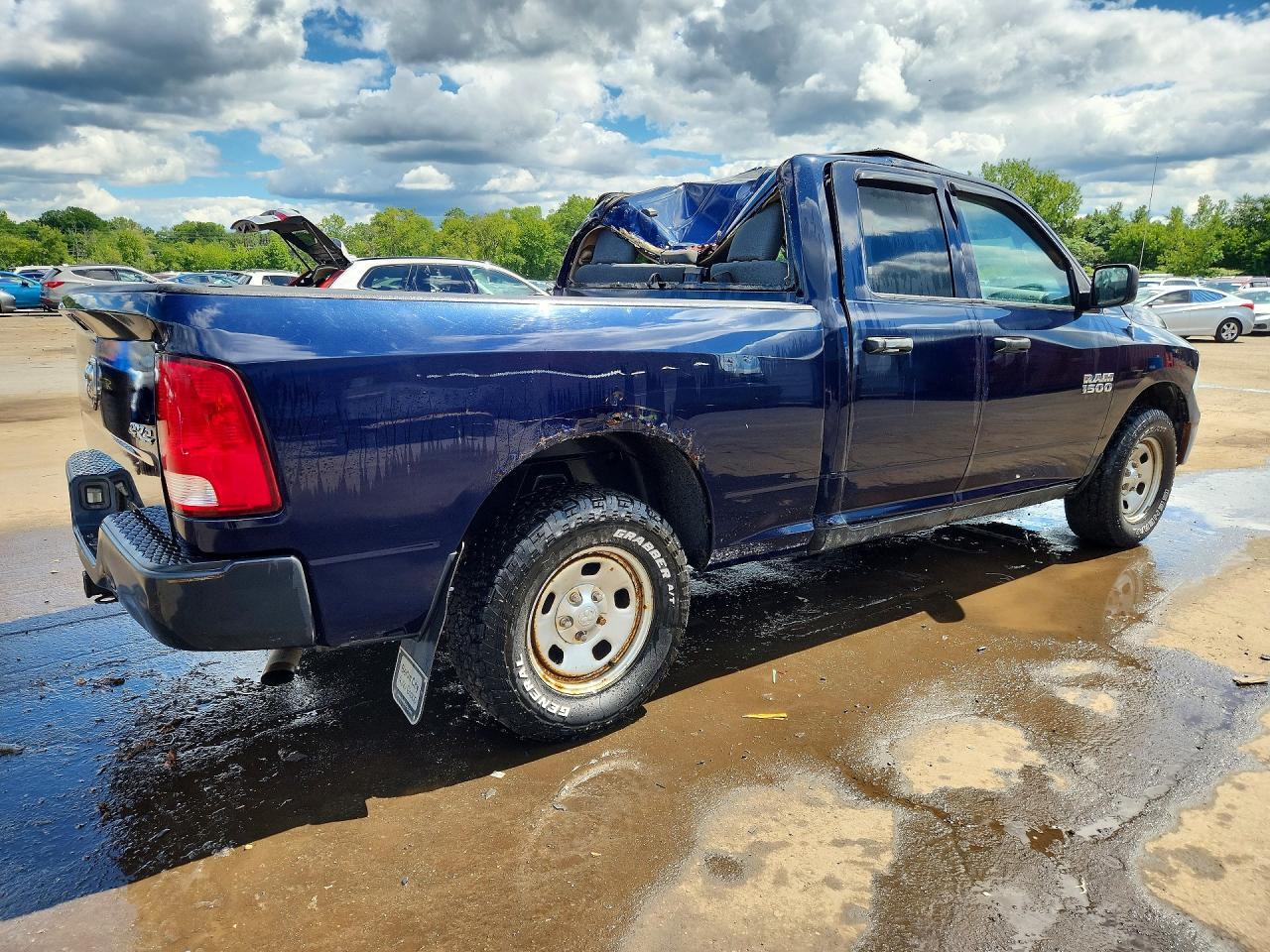 2013 Ram 1500 St - Фото 3