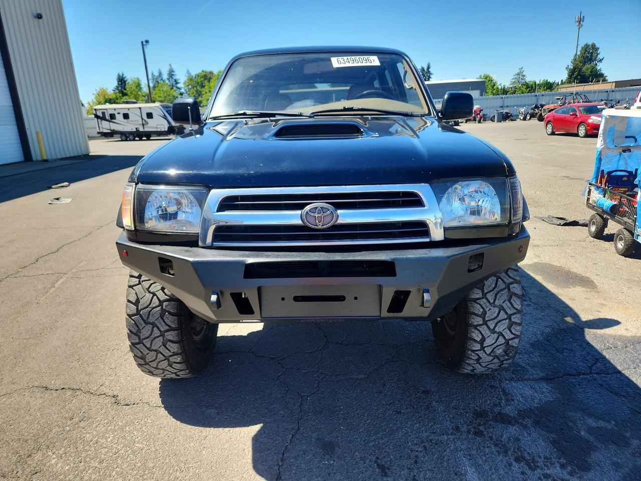 1997 Toyota 4Runner Limited - Image 5