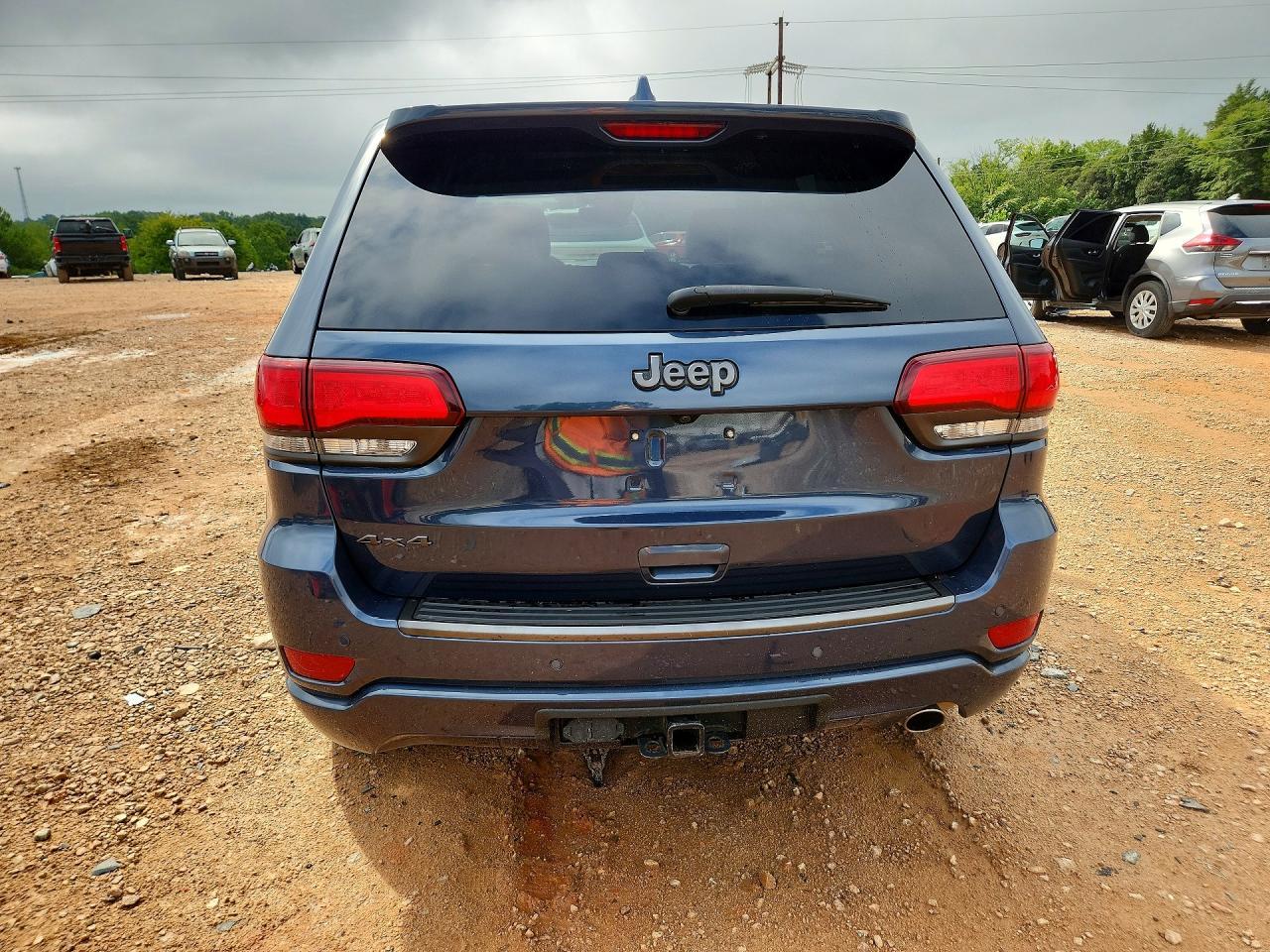 2021 Jeep Grand Cherokee Limited - Фото 6