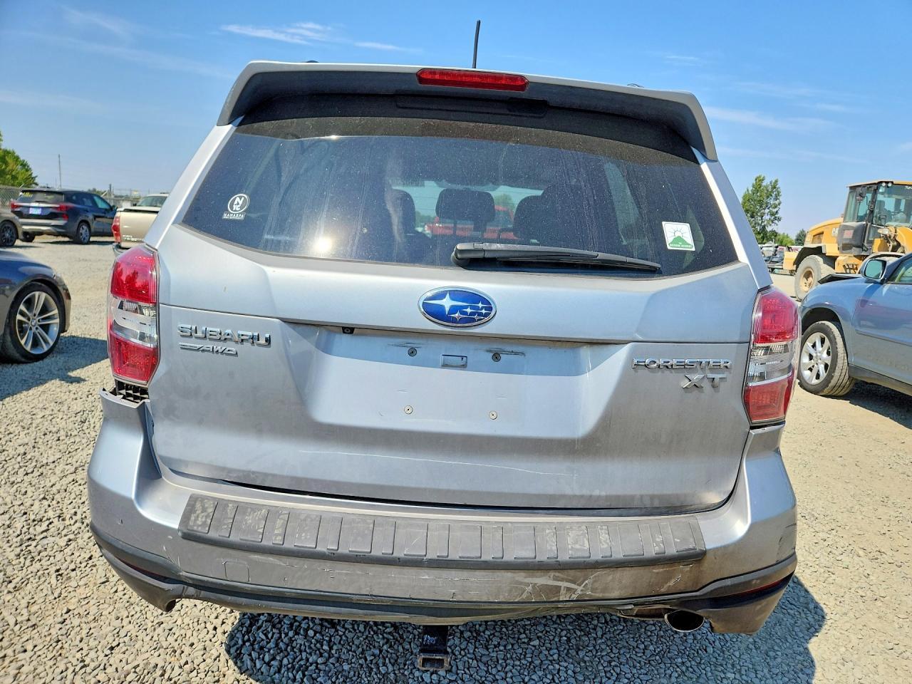 2015 Subaru Forester 2.0Xt Premium - Фото 6