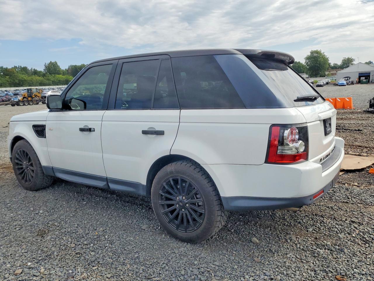 2011 Land Rover Range Rover Sport Hse - Фото 2