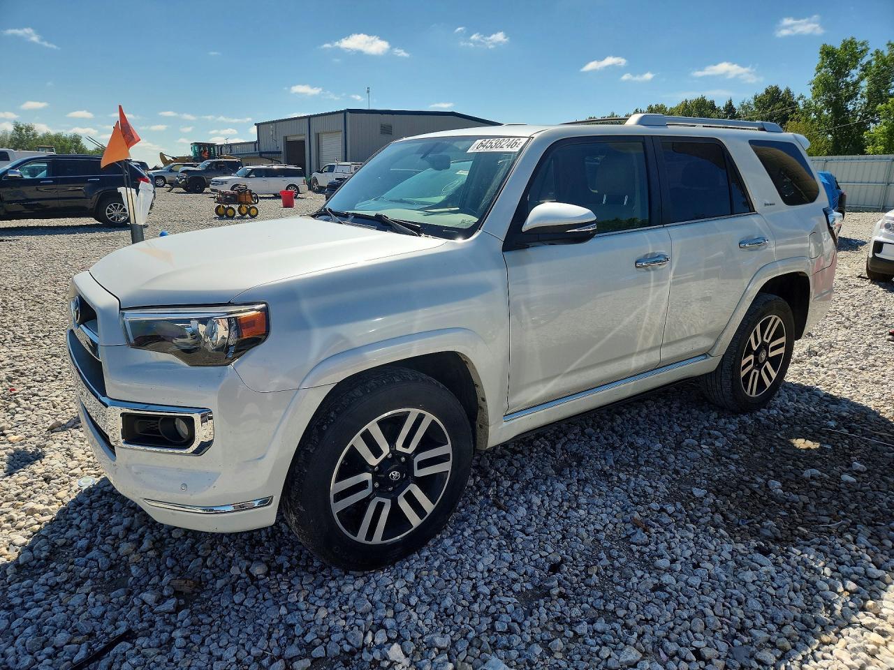 2016 Toyota 4Runner Limited