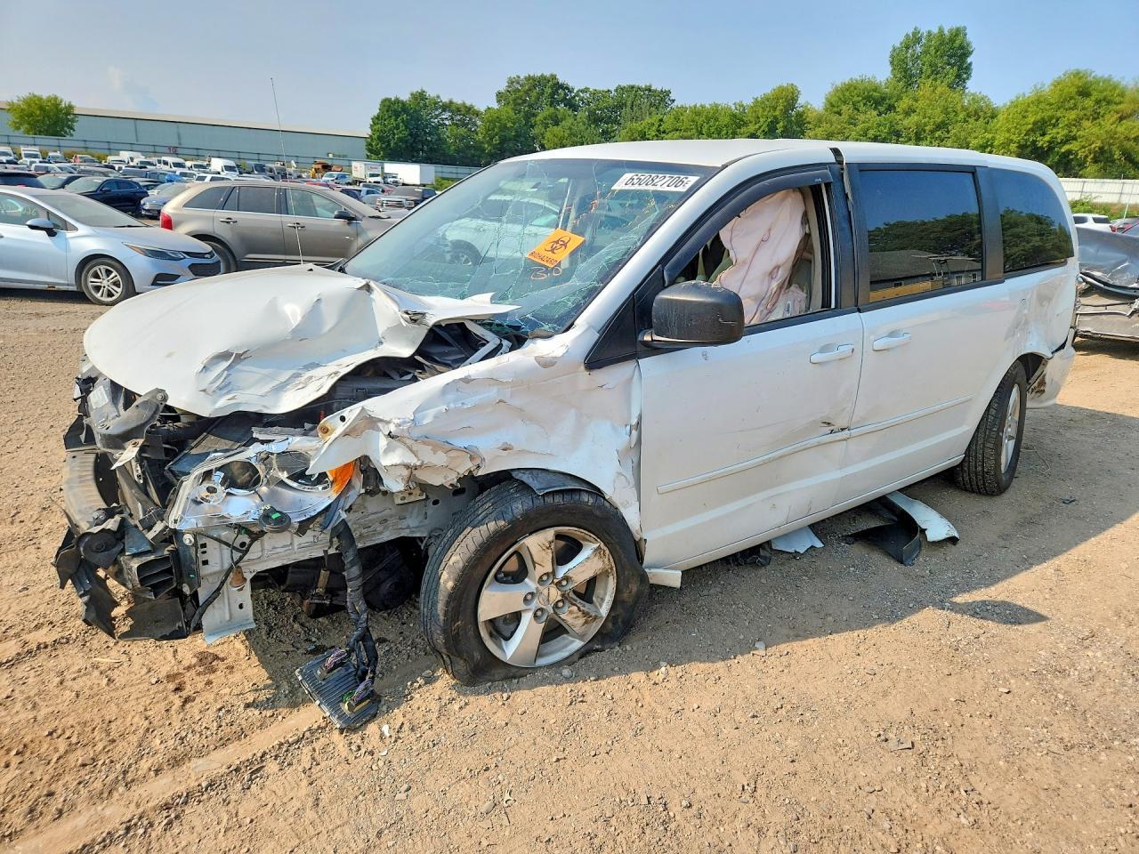 2015 Dodge Grand Caravan Se
