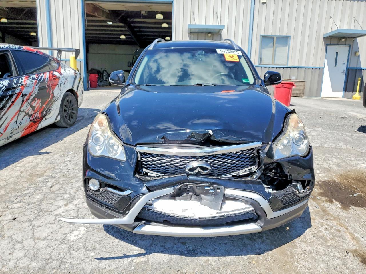 2017 Infiniti Qx50 Base - Фото 5