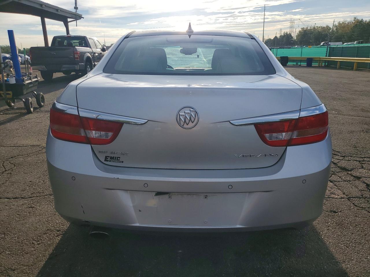 2012 Buick Verano Convenience - Фото 6