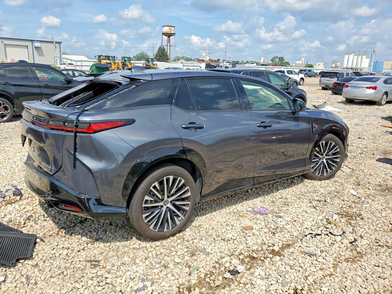 2026 Lexus Rz 450E Premium - Фото 3