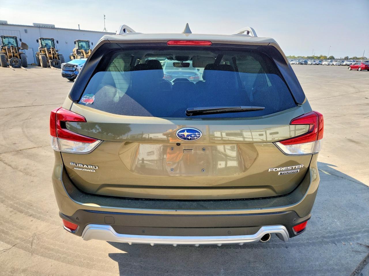 2023 Subaru Forester Touring - Фото 6