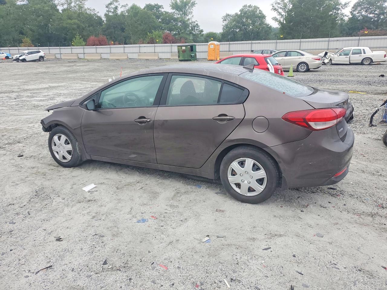2017 Kia Forte Lx - Фото 2