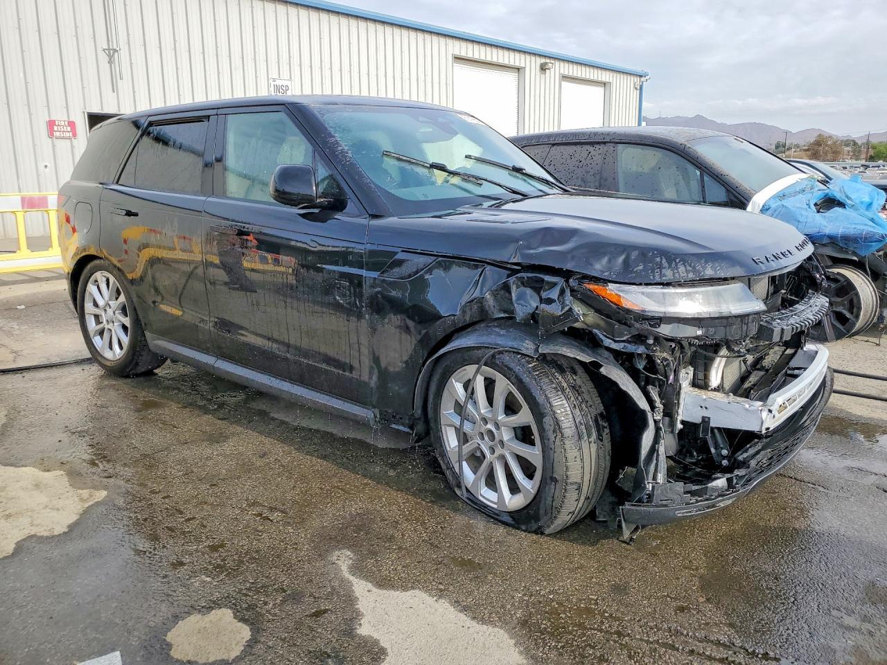 2025 Land Rover Range Rover Sport Se - Фото 4
