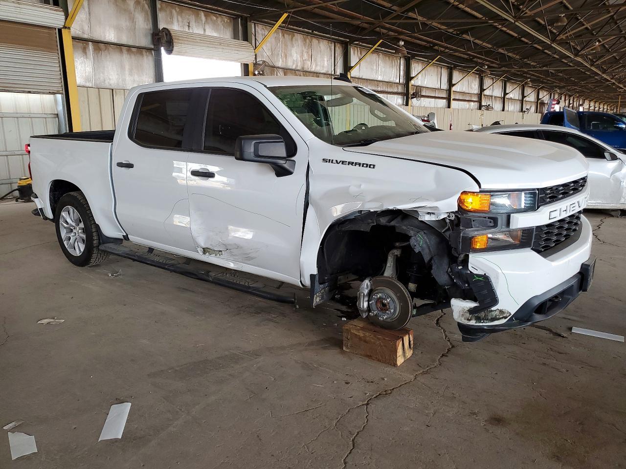 2019 Chevrolet Silverado C1500 Custom - Фото 4