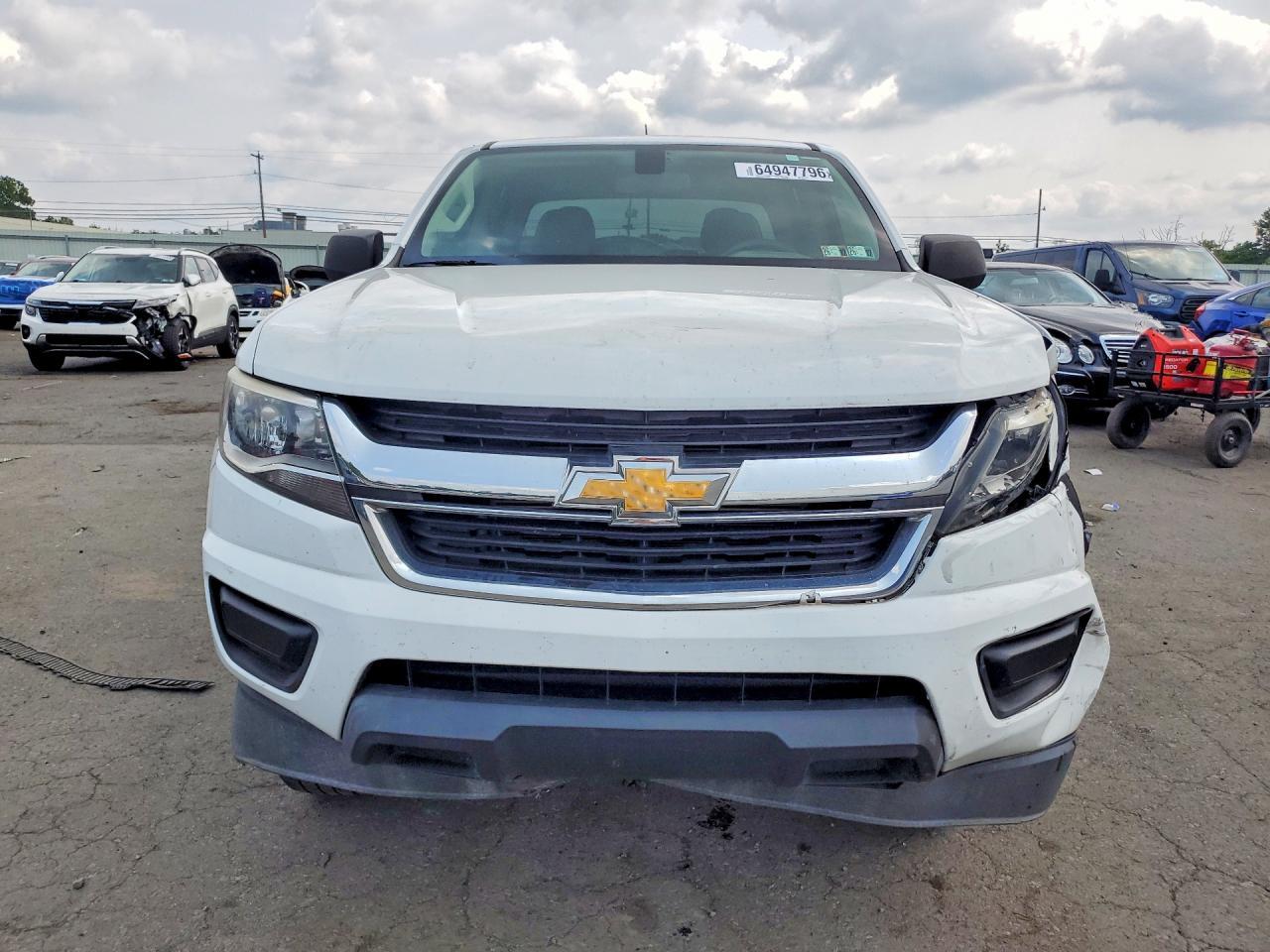 2018 Chevrolet Colorado - Фото 5