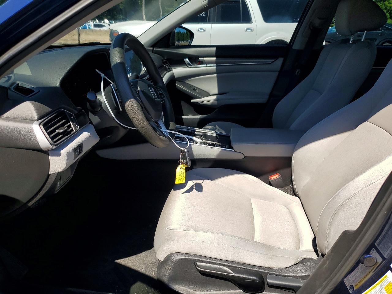 2018 Honda Accord Hybrid - Фото 7