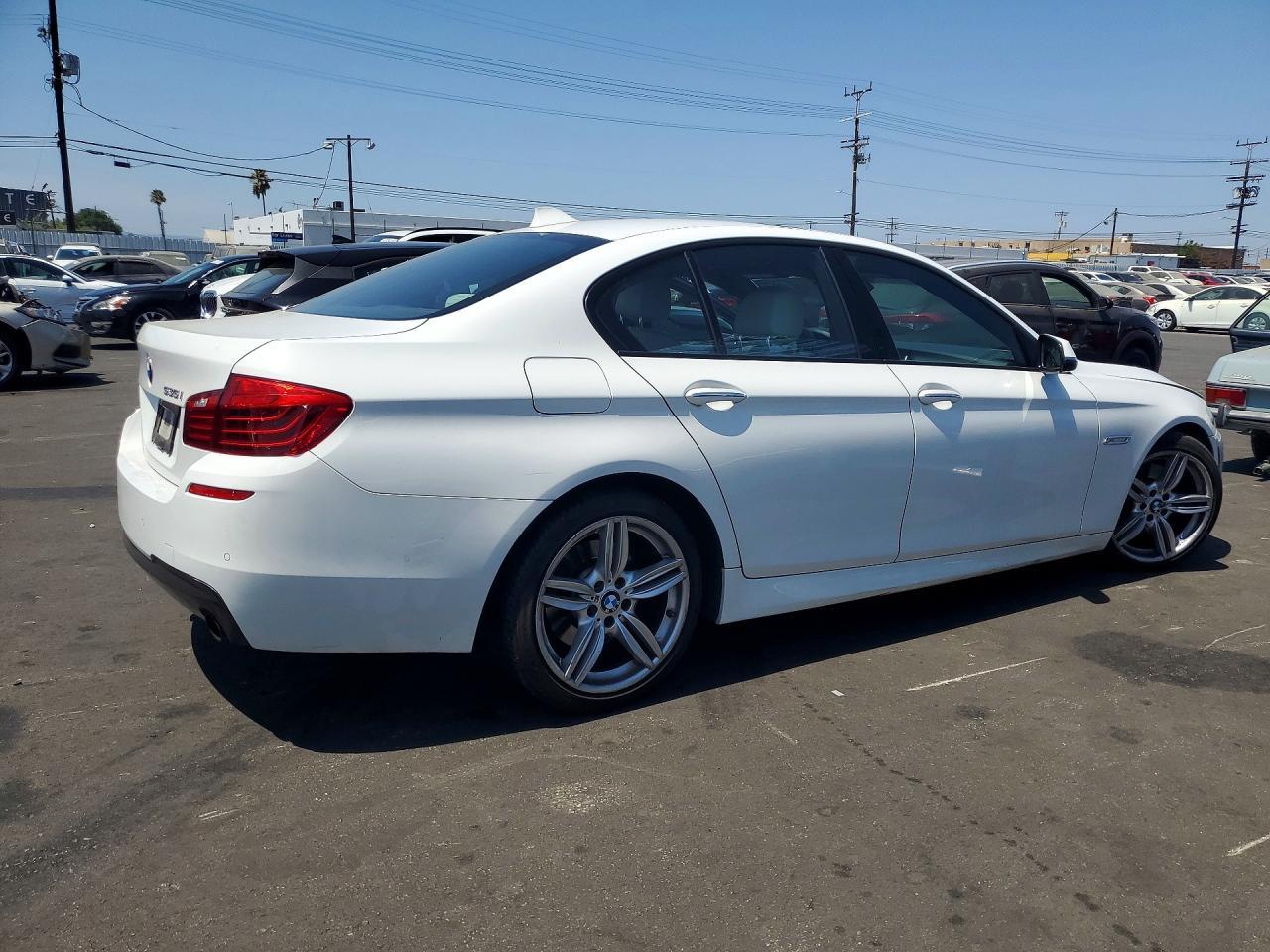 2016 BMW 535 I - Фото 3