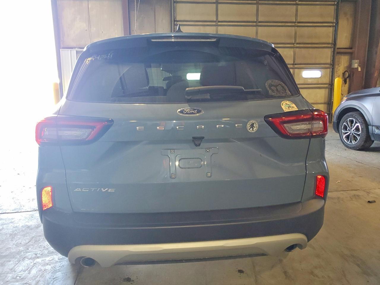 2024 Ford Escape Active - Фото 6